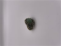 Anello Daniela De Marchi Donna Petit Bon Bon in Ottone Avventurina AN0031 OOL - AN0031 OOL